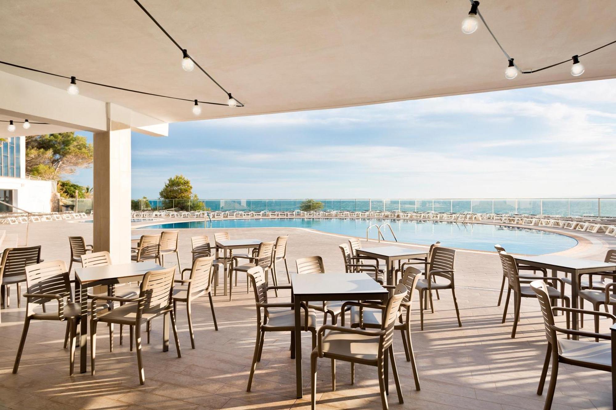 Hotel Best Negresco Salou Exterior foto
