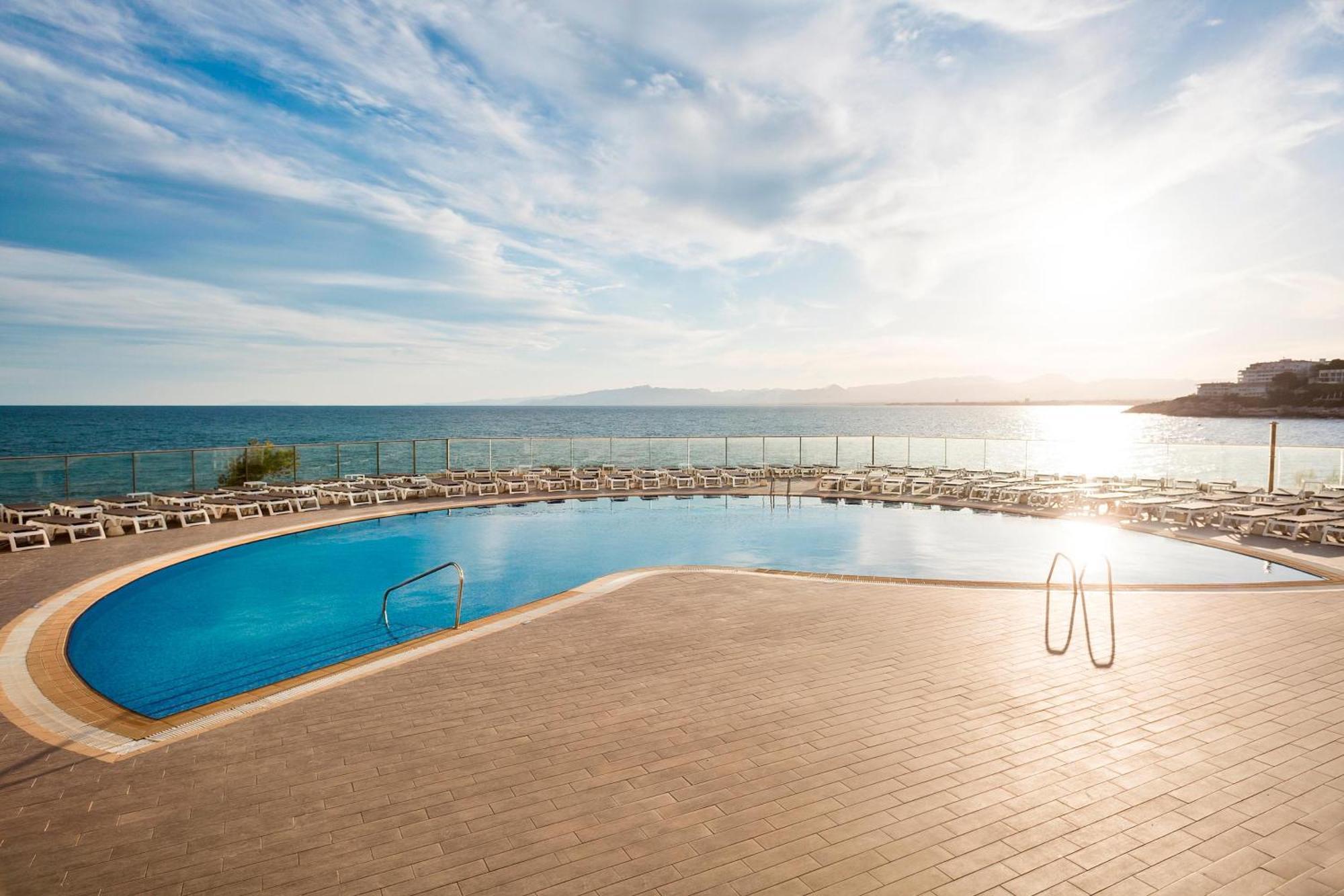 Hotel Best Negresco Salou Exterior foto