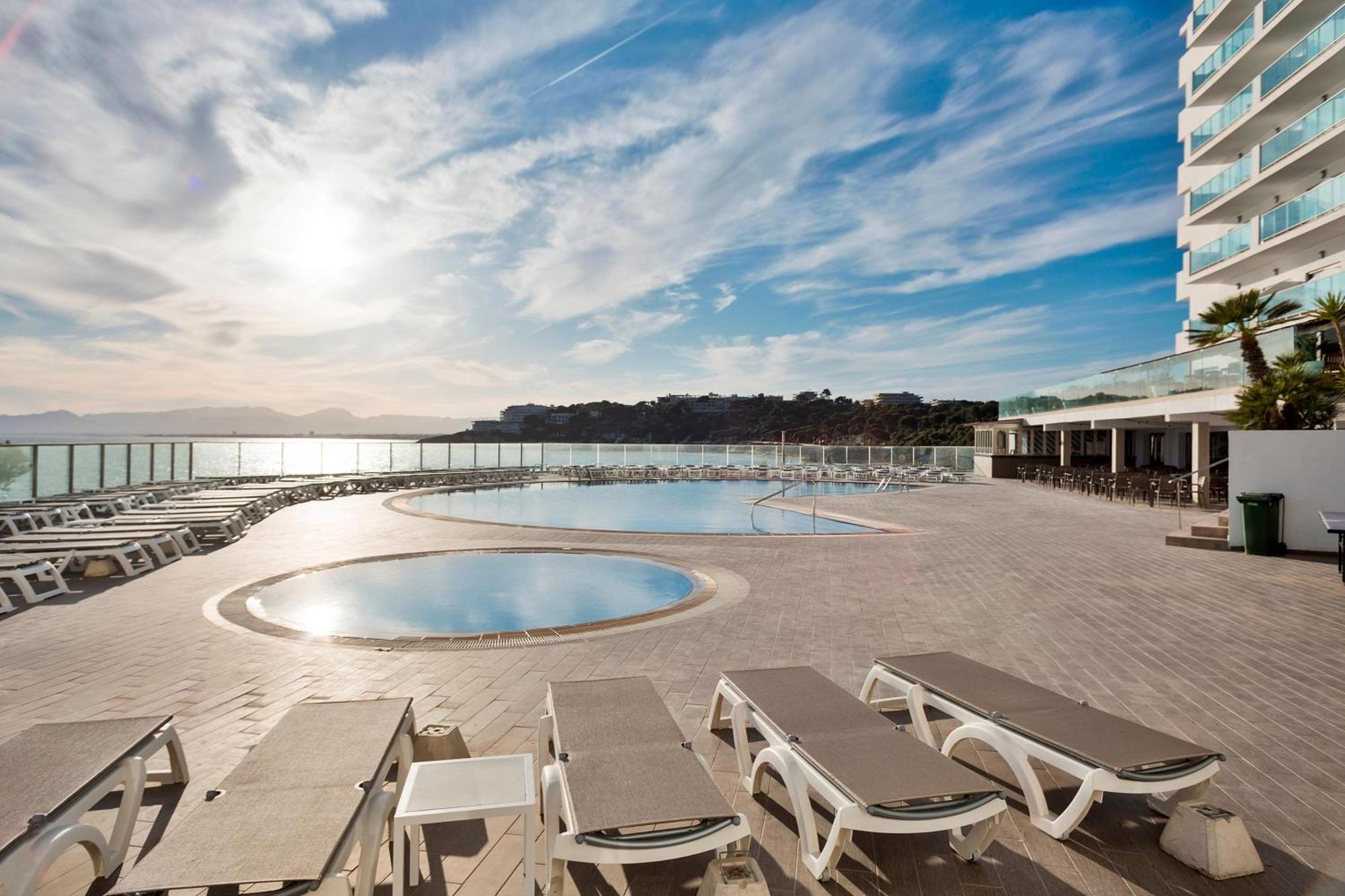 Hotel Best Negresco Salou Exterior foto