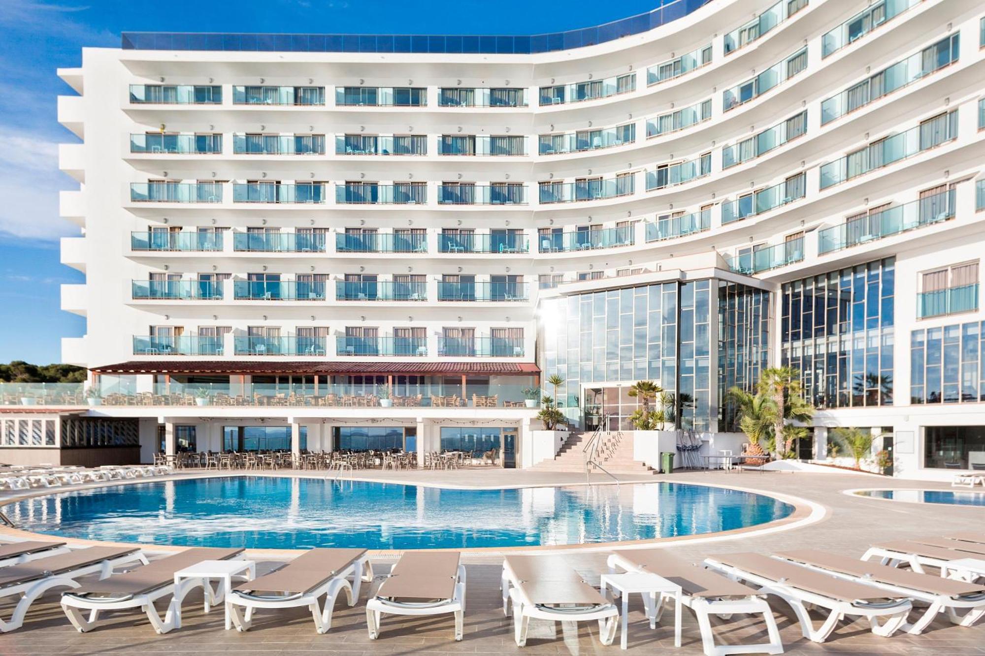 Hotel Best Negresco Salou Exterior foto