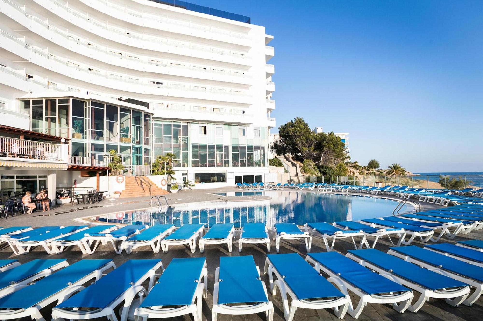 Hotel Best Negresco Salou Exterior foto