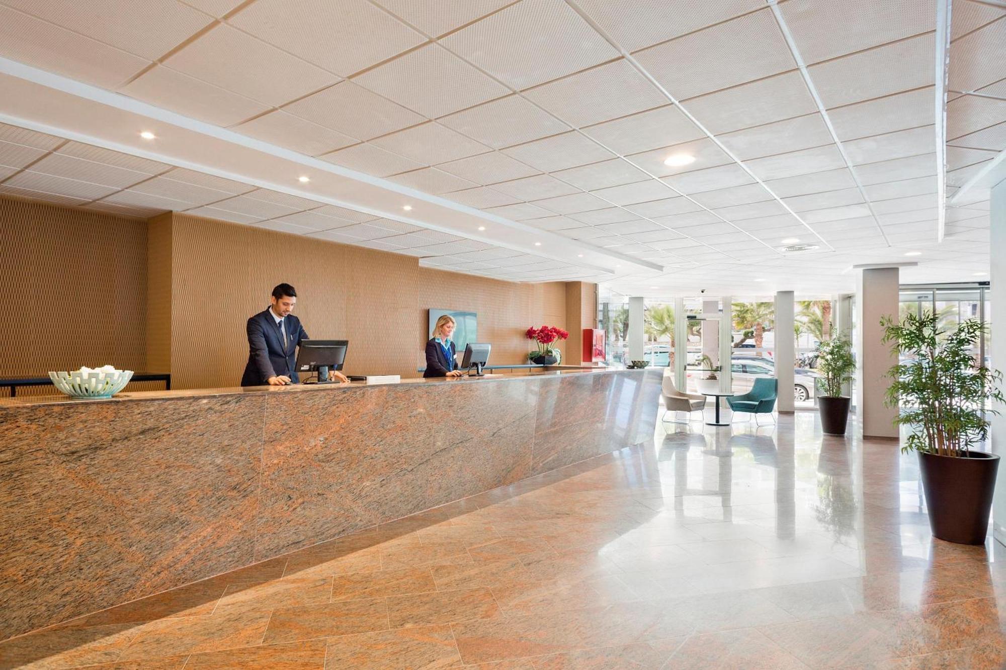 Hotel Best Negresco Salou Exterior foto