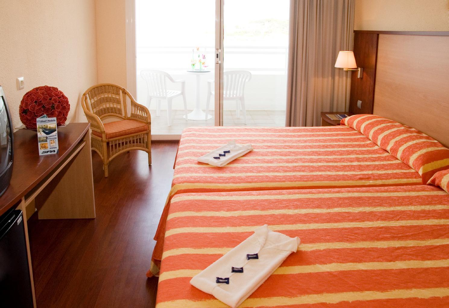 Hotel Best Negresco Salou Exterior foto