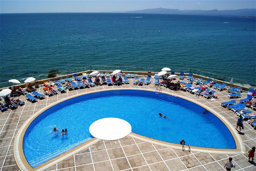 Hotel Best Negresco Salou Exterior foto