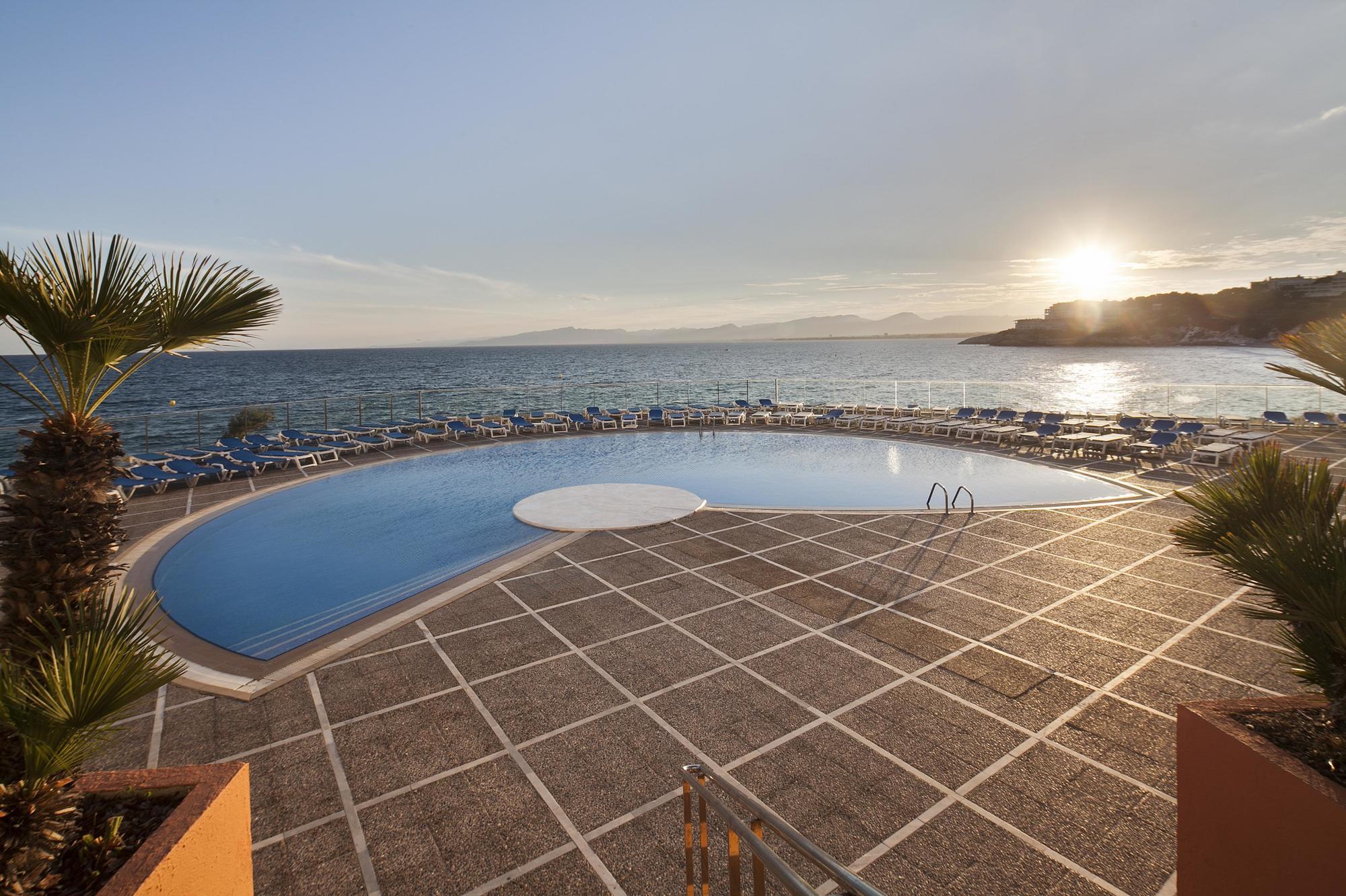 Hotel Best Negresco Salou Exterior foto