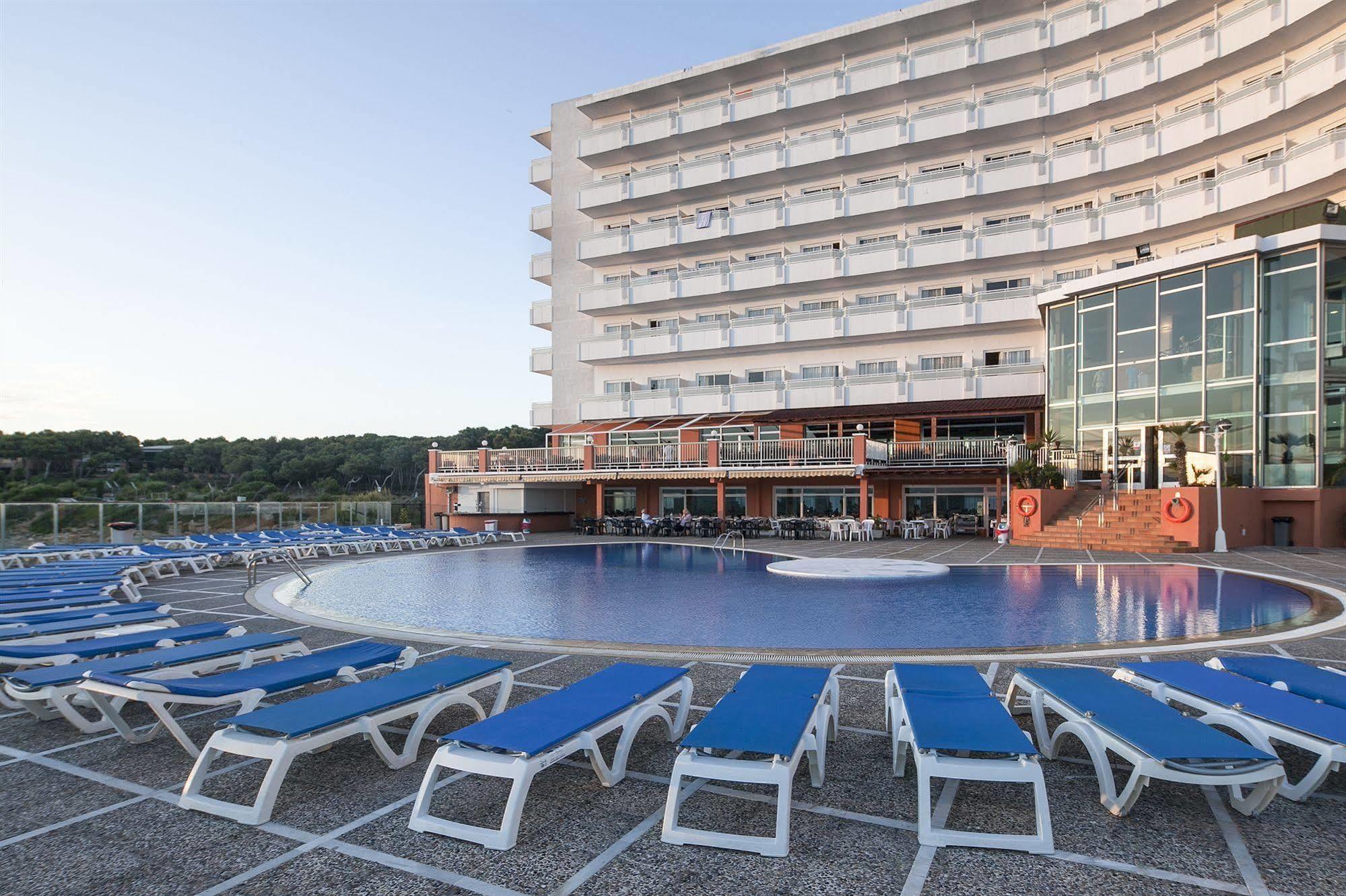 Hotel Best Negresco Salou Exterior foto